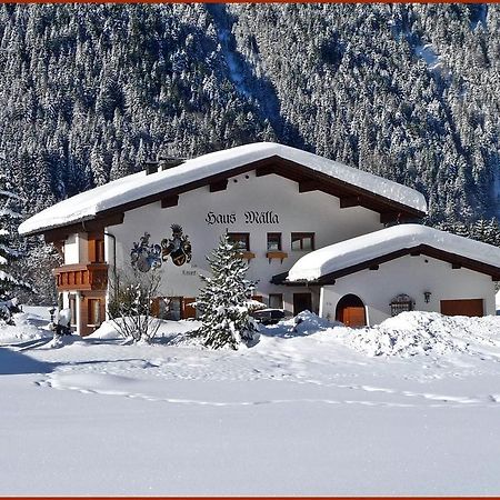 Haus Maella Apartment Sankt Gallenkirch Bagian luar foto