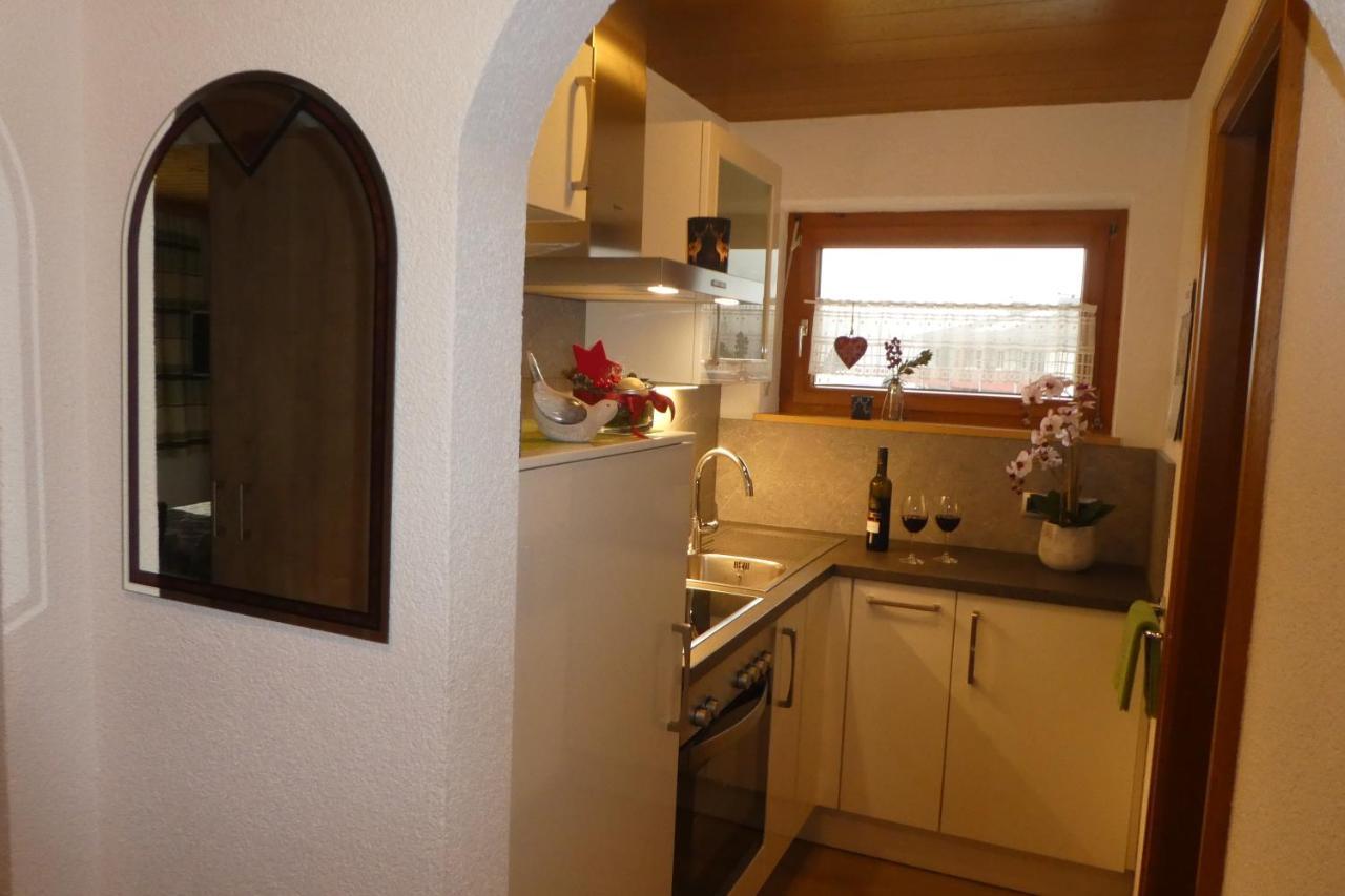 Haus Maella Apartment Sankt Gallenkirch Bagian luar foto