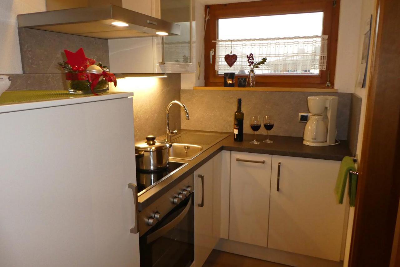 Haus Maella Apartment Sankt Gallenkirch Bagian luar foto