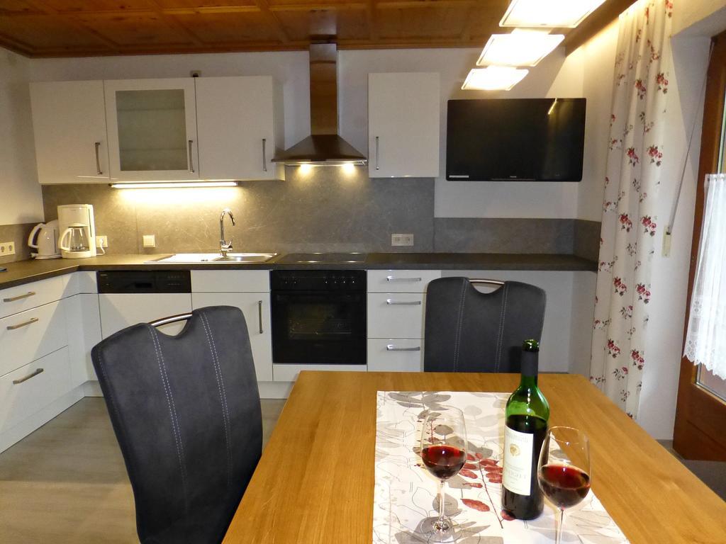 Haus Maella Apartment Sankt Gallenkirch Bagian luar foto