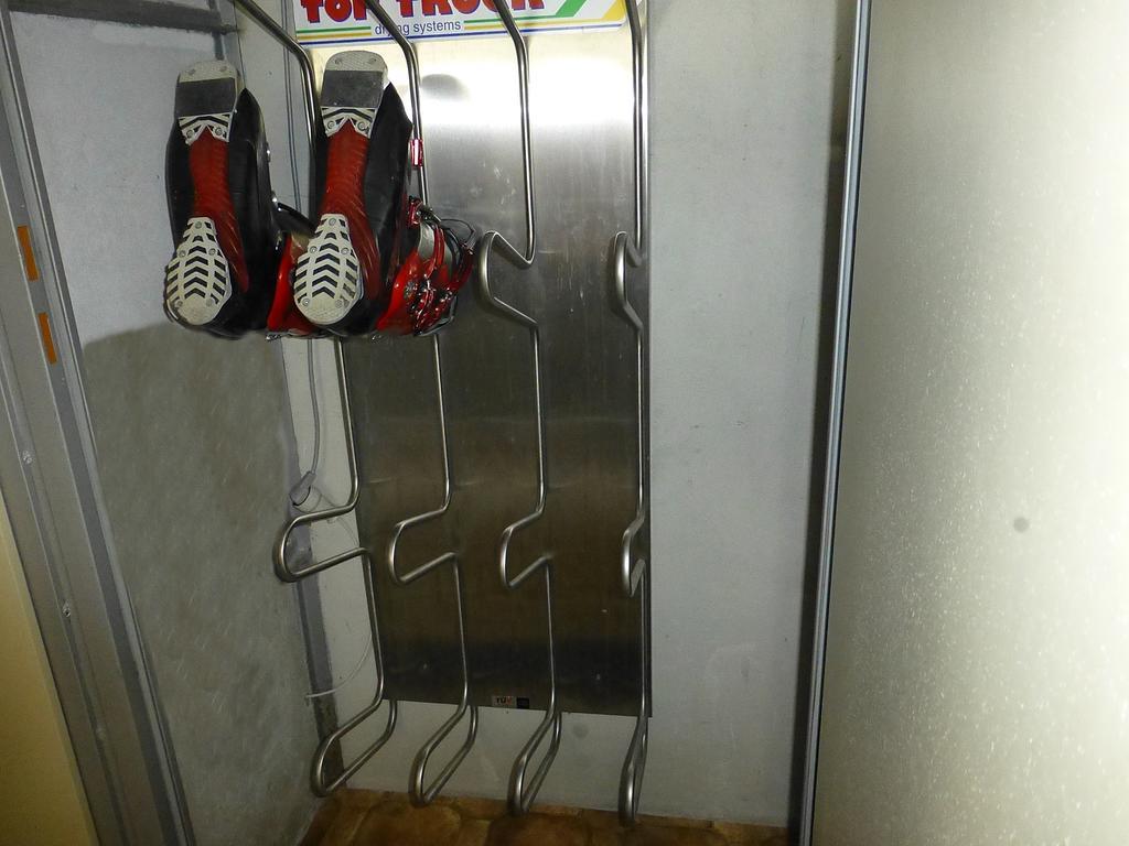 Haus Maella Apartment Sankt Gallenkirch Bagian luar foto