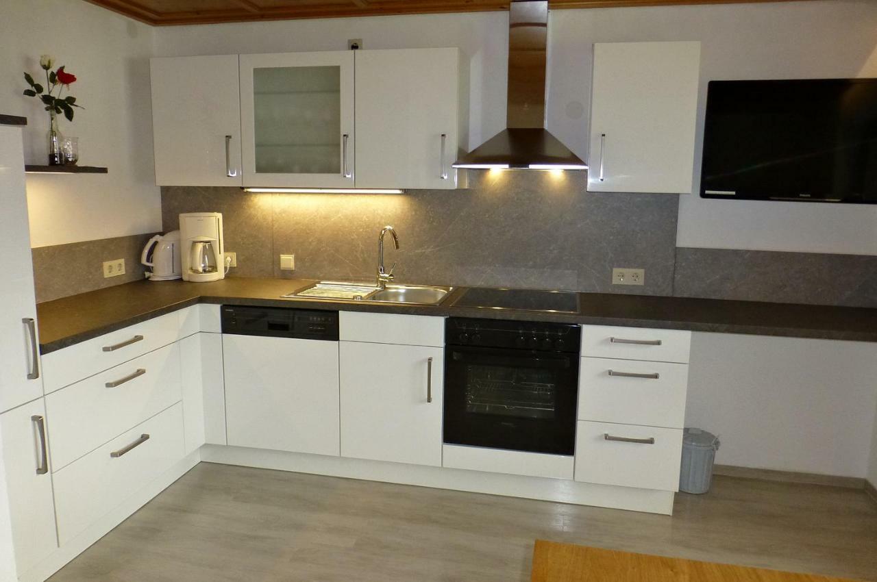 Haus Maella Apartment Sankt Gallenkirch Bagian luar foto