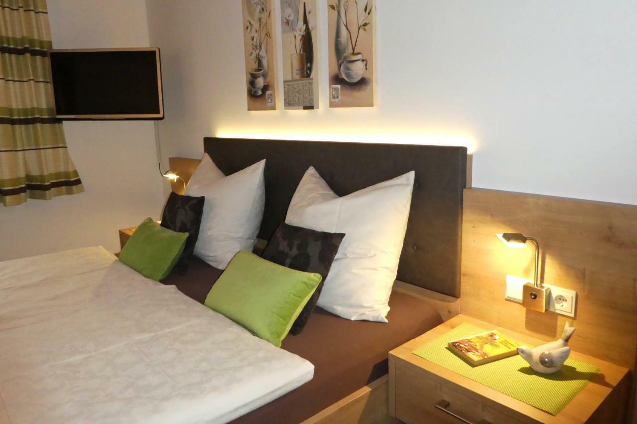 Haus Maella Apartment Sankt Gallenkirch Bagian luar foto