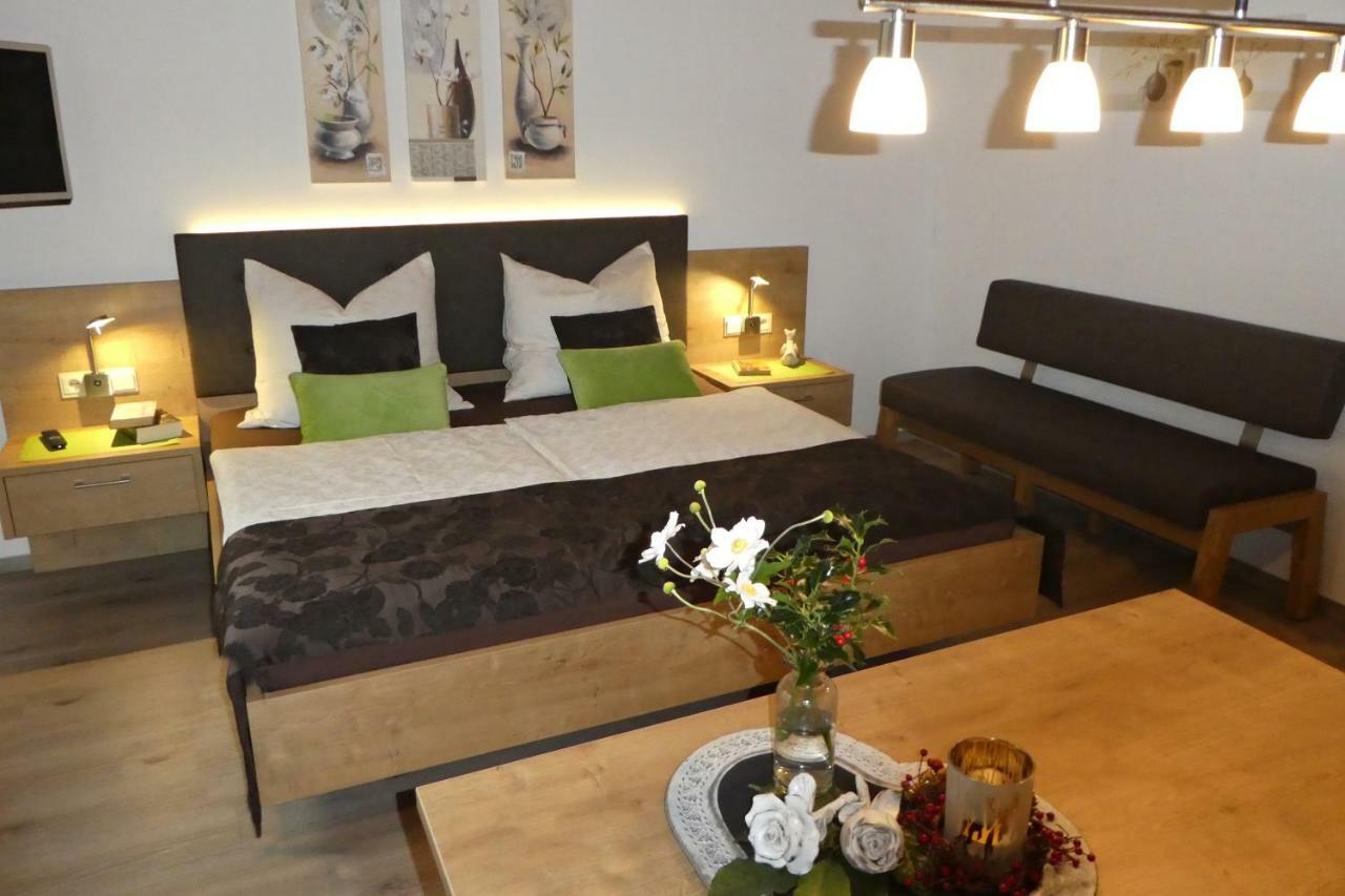 Haus Maella Apartment Sankt Gallenkirch Bagian luar foto