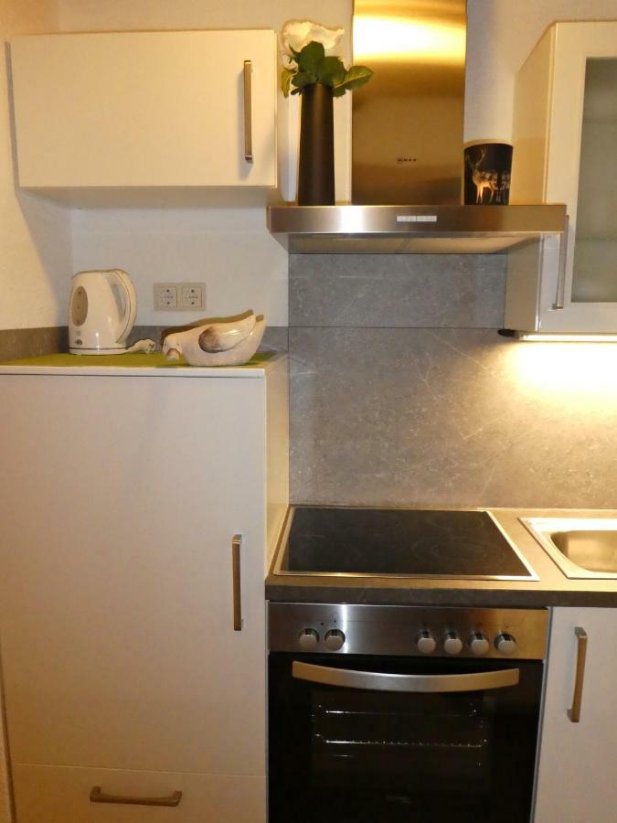 Haus Maella Apartment Sankt Gallenkirch Bagian luar foto