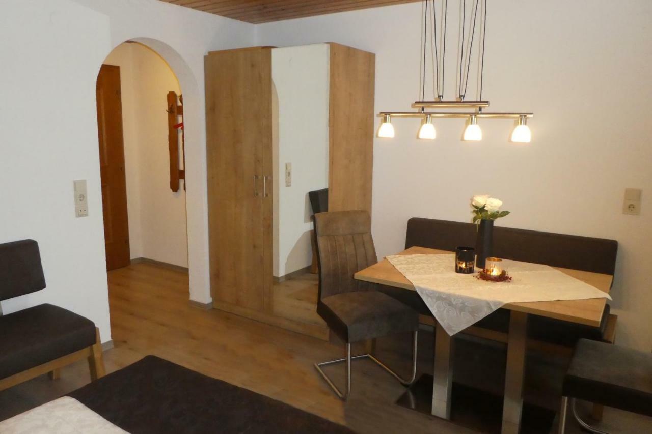 Haus Maella Apartment Sankt Gallenkirch Bagian luar foto