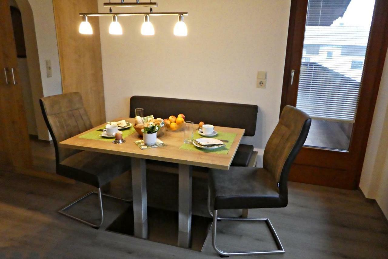 Haus Maella Apartment Sankt Gallenkirch Bagian luar foto